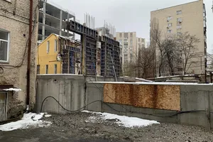 Забудовник збирається остаточно знести садибу Маліна у Києві, – активіст