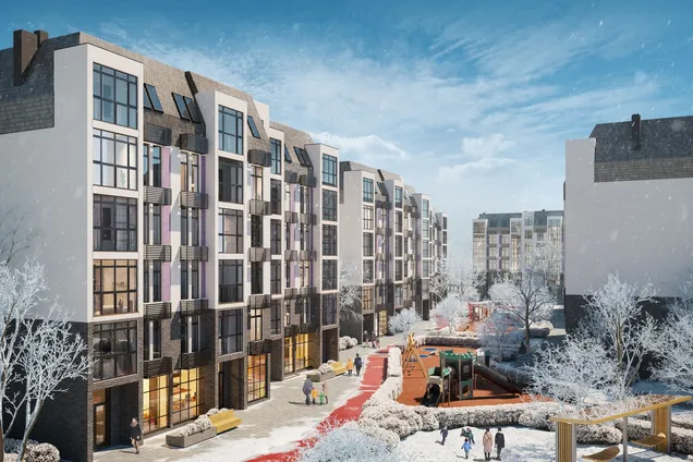 Забудовник ODG Development збільшує потужності будівництва