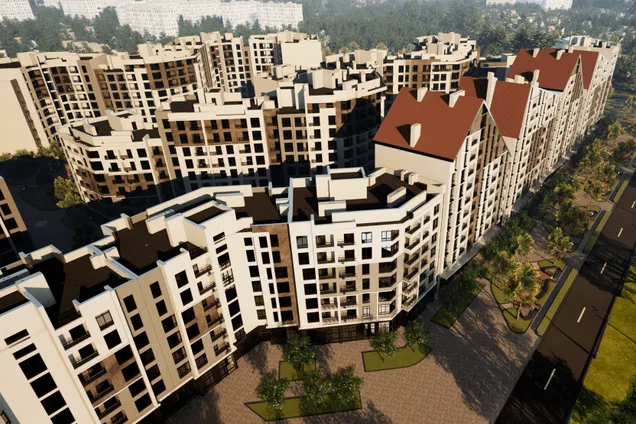 У 18-му будинку ЖК Синергія Сіті стартували продаж квартир