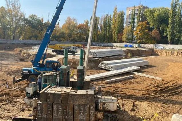 Суд дозволив будувати ЖК на місці садка в Одесі