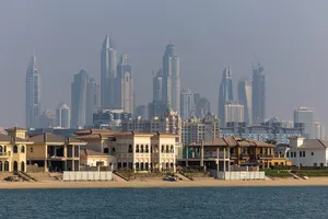У Дубаї за минулий рік продали рекордну кількість нерухомості