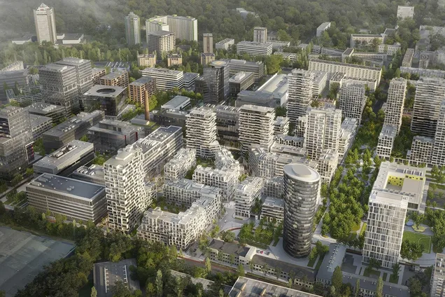 Сертификат готовности получил первый дом ЖК UNIT.Home