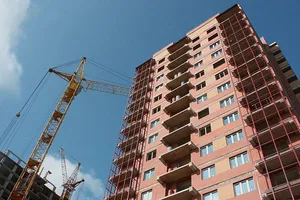 Сколько жилья ввели в эксплуатацию в Украине: данные за три квартала
