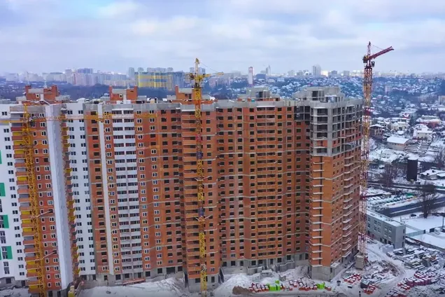 Будівництво чергового житлового комплексу у Києві опинилося під загрозою