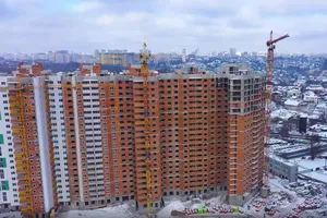 Строительство очередного жилого комплекса в Киеве оказалось под угрозой