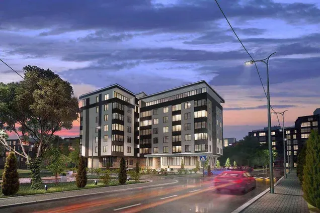 В киевской новостройке, которую недавно должны были снести, уже продают квартиры