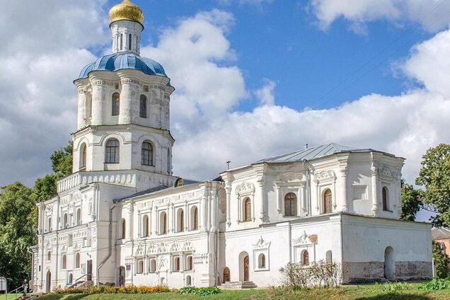Українське бароко