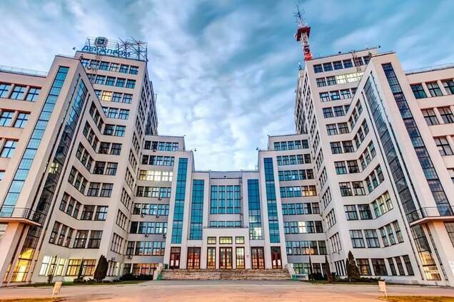 Конструктивізм в архітектурі
