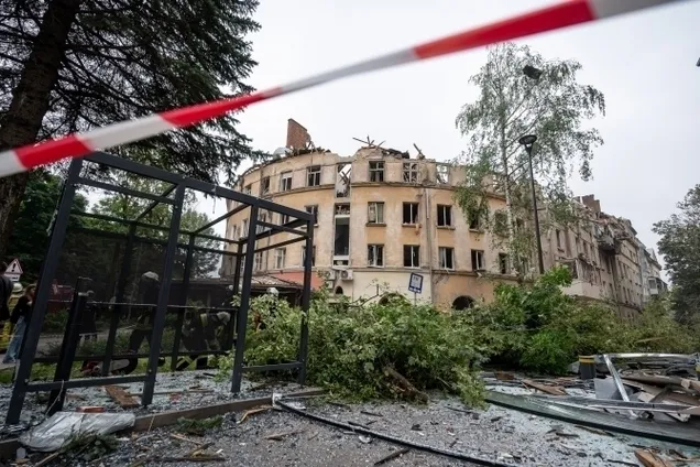 Жителям разрушенных во Львове домов помогут с арендой жилья
