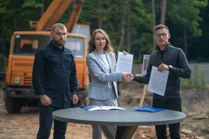 Строительство реабилитационного центра во Львове будет координировать защитник Мариуполя