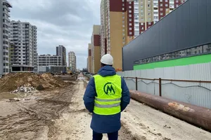 У Київметробуді провели обшуки через будівництво метро на Виноградарі