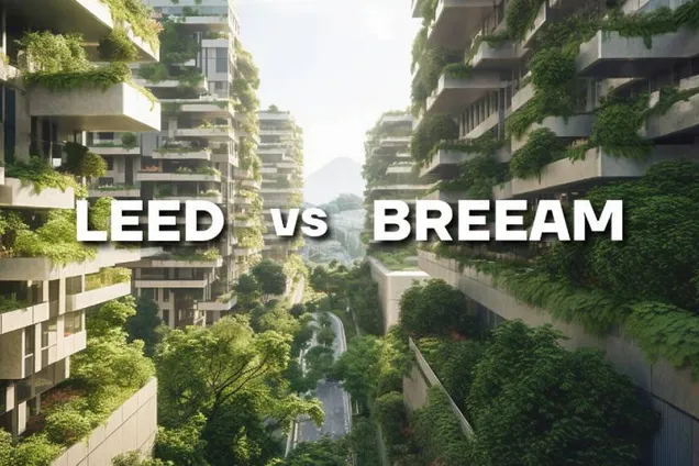 LEED и BREEAM стандарт