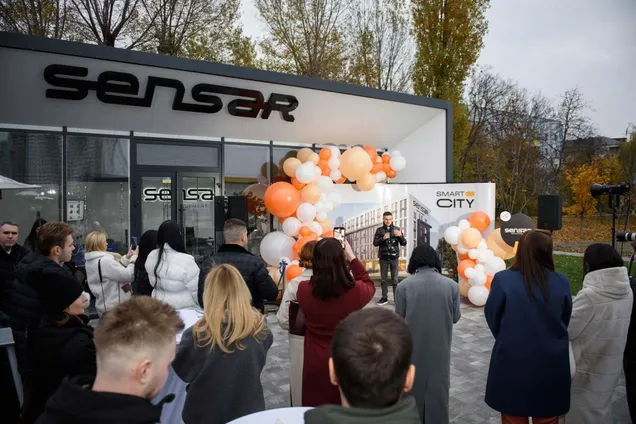 Comfort с возможностями Business. Что предлагает SENSAR в ЖК Smart City