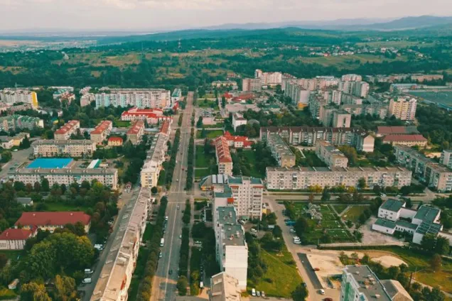 На Прикарпатті на ділянках з "віртуальною нерухомістю" розпочалося будівництво