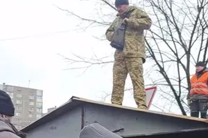 У Києві військовий намагається завадити Stolitsa Group збудувати ЖК