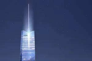В США утвердили строительство самого высокого небоскреба в стране. Фото