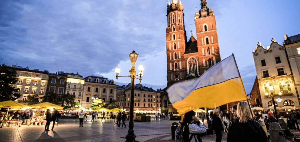 Украинцы больше других иностранцев купили жилья в Польше