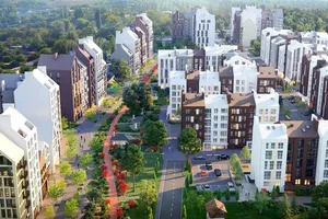 Архітектори розробили концепцію розвитку села під Києвом