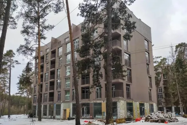 Київська прокуратура відсудила у забудовників 30 га землі
