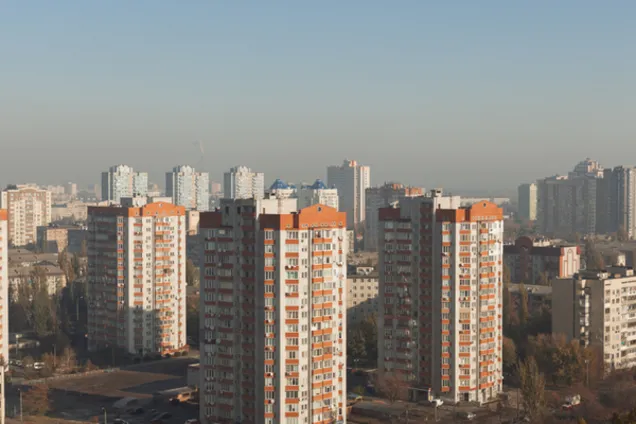 В найбільших містах України знизилась вартість проживання