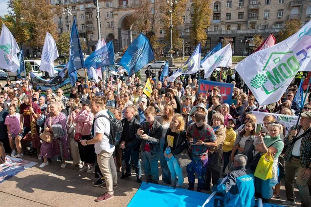 Влада Києва підпише меморандум з інвесторами Укрбуду та Київміськбуду