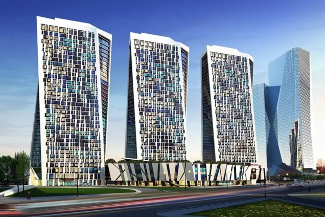 Суд зобов'язав забудовника ЖК Manhattan City виплатити столиці 69 млн гривень