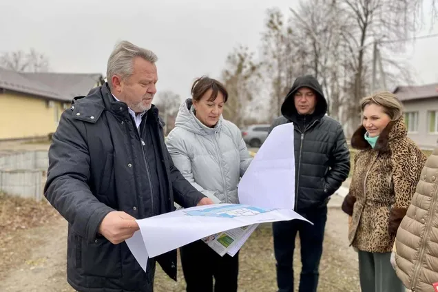 Біля Бучі зведуть соціальне житло на 160 квартир