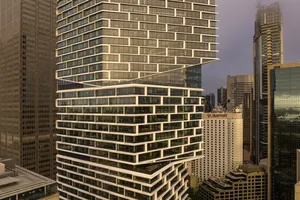 Небоскреб в Сиднее стал первым зданием-номинантом на награду принца Уильяма