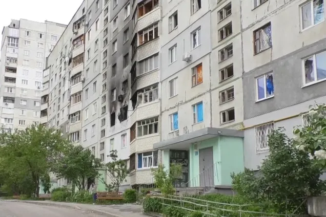 Фирма "регионалов" существенно завысила цены на ремонте дома на Салтовке