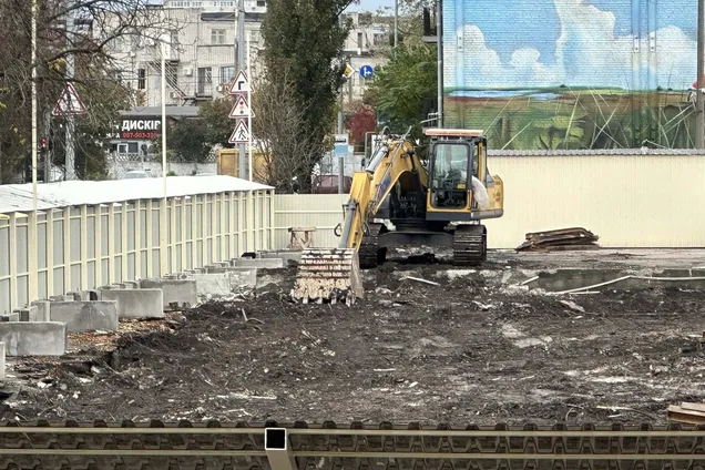 Сумнівне будівництво біля офісу Юлії Тимошенко: хто причетний до скандалу