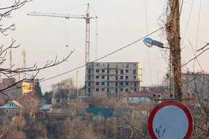 Полтавский абсурд: город планирует территорию, где строительство уже завершено