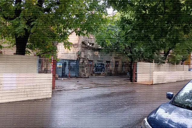 В Одессе начали строительство ЖК на арестованной земле