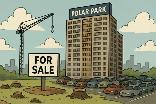 Оболонь під катком. Як забудовник нищить один з найкращих районів столиці