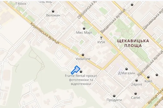 Прокуратура собирается отобрать у Фисталя участок на Подоле