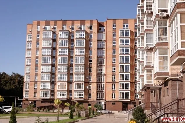 Інвестори власними силами добудовують ЖК у Житомирі