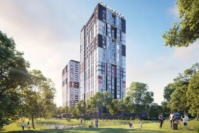 Синергія долучилася до розіграшу квартири на підтримку Третього армійського корпусу