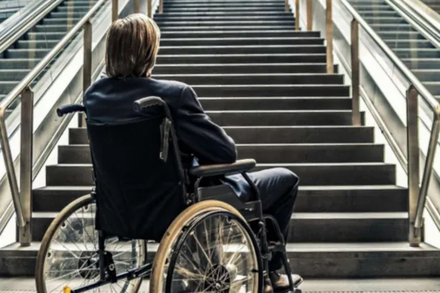 В Україні затвердили міжнародний стандарт безбар’єрності для будівель