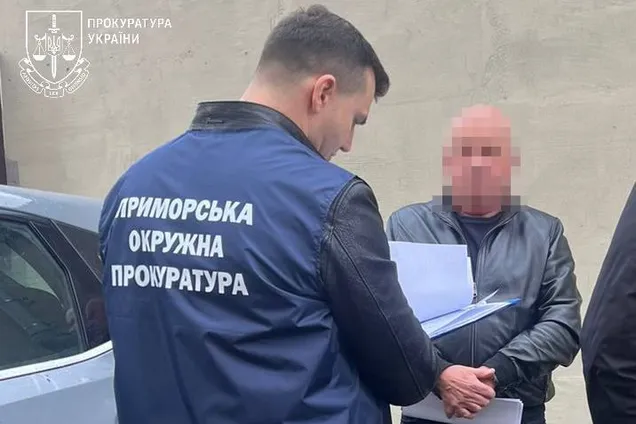 Директору компании сообщили о подозрении из-за застройки Ланжерона