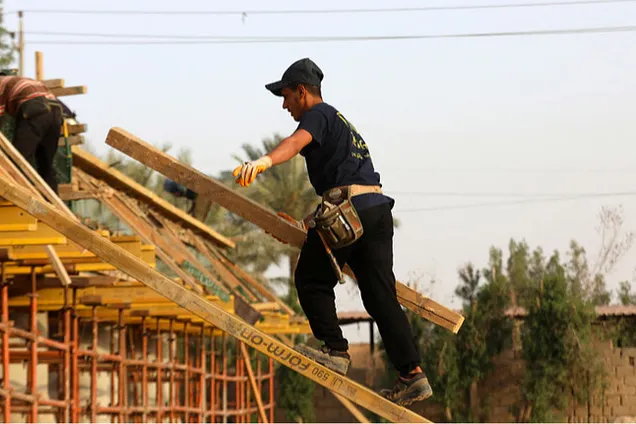 Рынок строительства взорвался: какие специальности получили наибольший рост