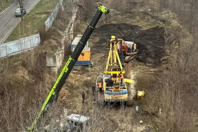 Вавриш почав будівництво ЖК на Печерську попри судові рішення