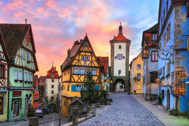 Цены на жилье в Германии растут четвертый квартал подряд