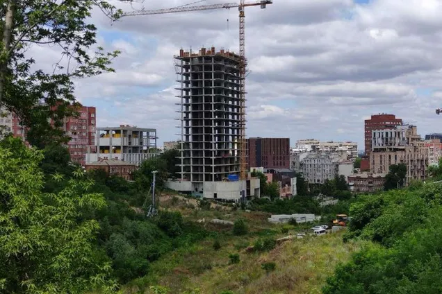 У центрі Дніпра планують масштабну перебудову історичного кварталу