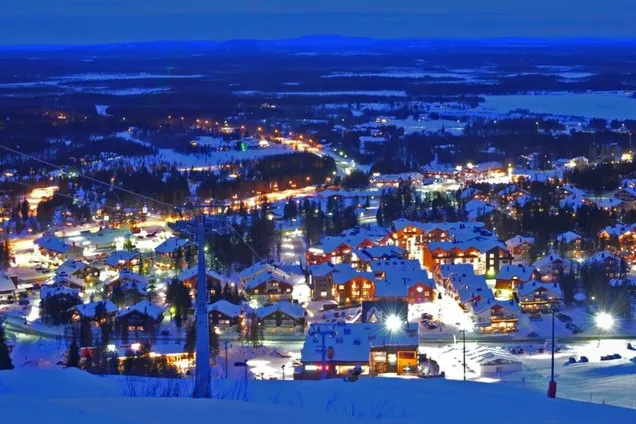 Финляндия отапливает дома теплом от биткон-майнинга и дата-центров