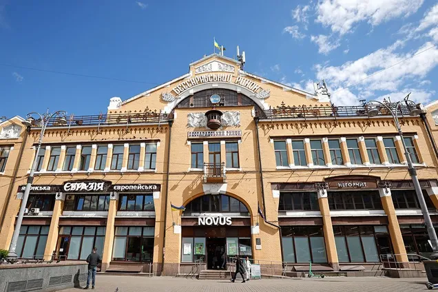 Модернизация Бессарабки за $3,5 млн вызвала критику со стороны общественности