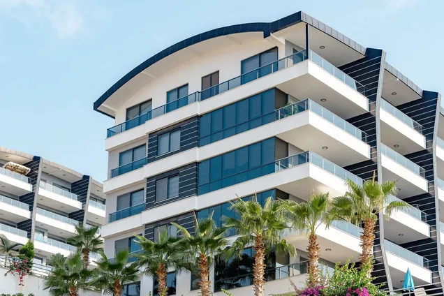 Рынок недвижимости Турции обновил исторический рекорд продаж