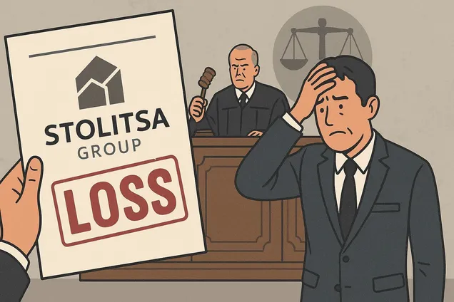 Два удари по Stolitsa Group: як громадськість "нокаутувала" великого забудовника