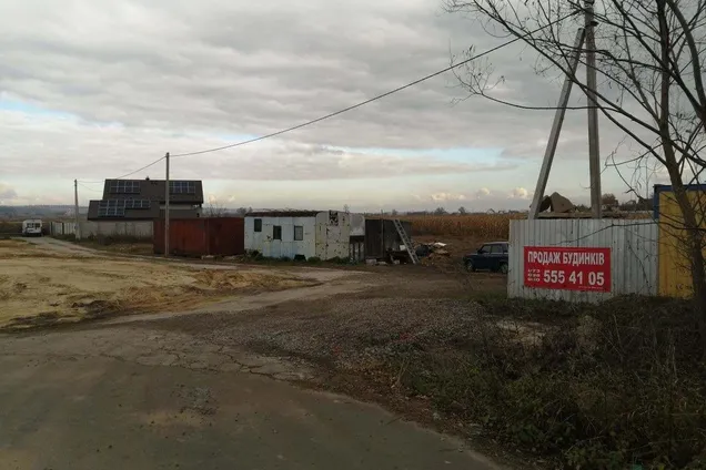 Белогородская община выступила против строительства коттеджей под Киевом