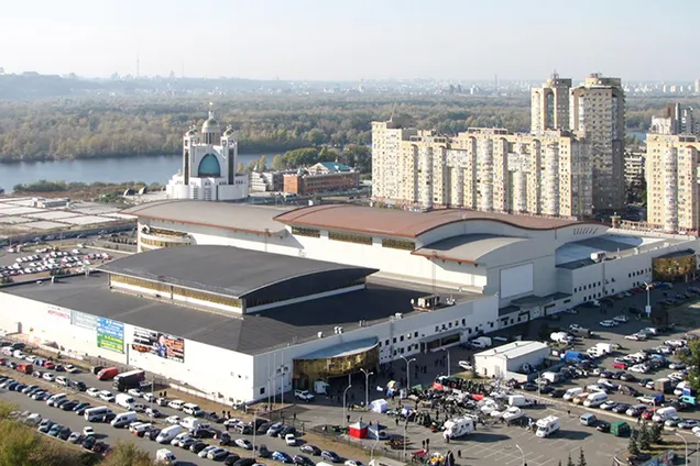 АМКУ дозволив розробнику "Сталкера" купити найбільший МВЦ в Україні