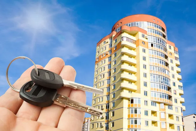 Українські забудовники ввели в експлуатацію понад 28 000 квартир