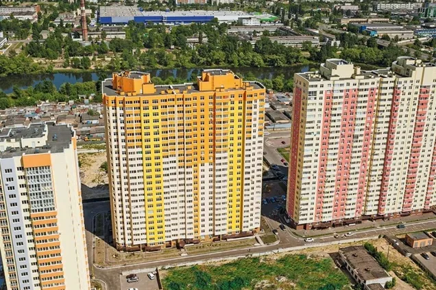 Суд признал незаконным ДПТ Минского массива в Киеве